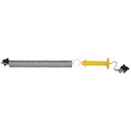 T-Post Spring Gate - 14', Galvanized
