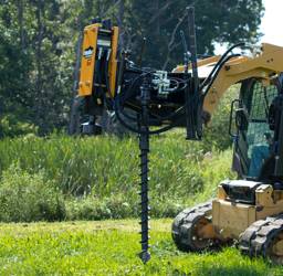 Montana Complete Auger System  - Montana Complete Auger System 