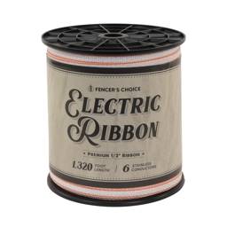 ½" Electric Ribbon, 6SS - .5-in Electric Ribbon, 6SS