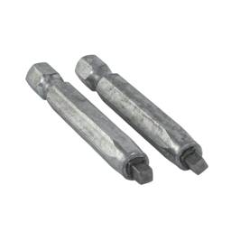 Square Head Drive Bit, Pack of 2 - Pack of 2