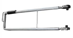 Spooler Handle Set - 4.25"