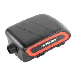 Replacement Battery For Strainrite ProCrimp - Replacement Battery For Strainrite ProCrimp