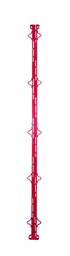 Fencer's Choice Stretcher Bar - 4', 5 Wedges