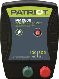 Patriot AC-Powered Energizers - 13 Joule