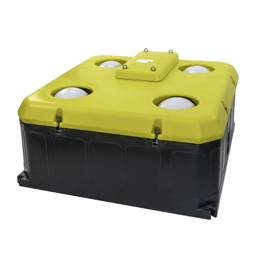 Tru-Test WaterWell™4 - 60 Gallon Waterer
