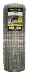 Tornado Torus Woven Wire, 16/60"/2", 12 1/2ga, 200' Roll - 200' Roll