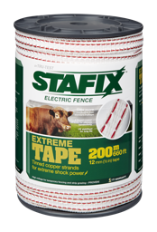 Stafix ½" Extreme Tape - 660'