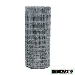 RANGEMASTER Fixed-Knot Woven Wire, 13/48/3, 12½ Ga, 200-ft Roll - 200' Roll