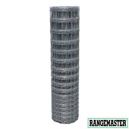 RANGEMASTER Fixed Knot Woven Wire, 17/75"/6" 330' - Deer - 330' Roll