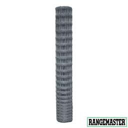 RANGEMASTER Fixed-Knot Woven Wire, 23/120"/6", 12½ Ga, 330' Roll - 330' Roll