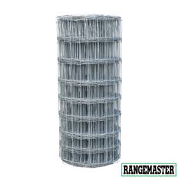 RANGEMASTER Fixed-Knot Woven Wire, 9/49"/6", 12½ Ga, 330' Roll - 330' Roll