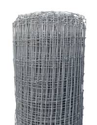 Fastlock Woven Wire, 16/60"/2", 12½ Ga - 100', Black