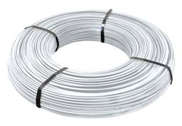 1" Ponyrail 14 Gauge - 750 ft White