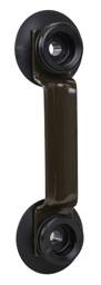 HotTop® Plus 90° Inside Bracket - 4" Bracket - Black