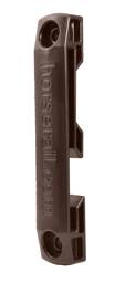 HotTop® Plus Insulator Bracket - 4.25-in, Brown