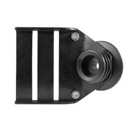 HotTop® Plus Pre-Bent Buckle - 4.25-in, Brown