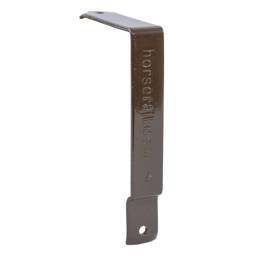 4" Top Bracket - 4.25" Brown
