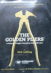 The Golden Pliers Book by Nick Liefting - The Golden Pliers Book by Nick Liefting