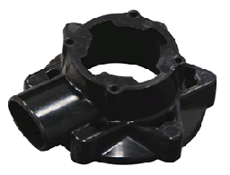 Jobe Megaflow Valve Base, 3/4-in and 1-in - ¾" and 1"