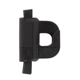 Kiwitech, Double Wedge & Clip - 10mm, Pack of 50