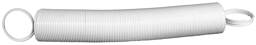 Extra Spring - 14', White
