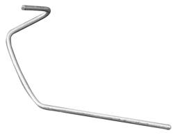 Clips for Multi-Groove Droppers - Pack of 100
