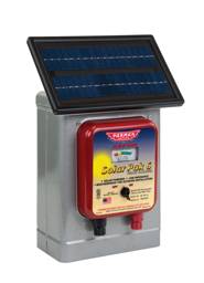 Parmak Solar-Pak - 0.25 Joule