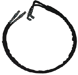 Auger Hose Kit - Auger Hose Kit
