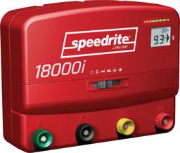 Speedrite 18000i Unigizer - 18 Joule