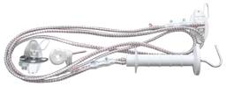 Electric Bungy Cord Gate - Electric Bungy Cord Gate