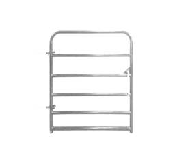1 ⅝" Modular Rail/Tube Gates - 14, Galvanized