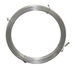 MAX-TEN 200+, 210 KSI High-Tensile Smooth Electric Fence Wire, 12½ Gauge - 4,000' Coil