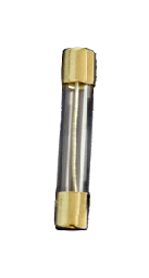 Fuse - 1 amp  .8"