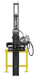 Kencove PD80H Post Driver, Hydraulic, Tractor-Mounted - Hydraulic, Tractor-Mounted