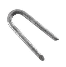 3" Staple for Chain Gate Hook - Each