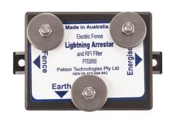 Stop-Click Lightning Diverter - Stop-Click Lightning Diverter