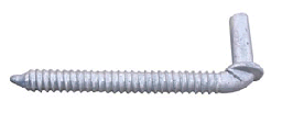 6" Gate Lag Screw 5/8", 6" - 6"