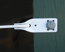 Straight Attaching Buckle – For Kencote - Brown