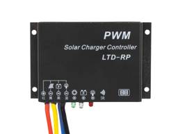 Waterproof Solar Charge Controller - Waterproof