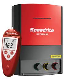 Speedrite 46000W Mains Energizer - 46.0 Joule