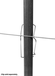 Fiberglass Sucker Rod, 1" Diameter, Not Drilled - Per Foot