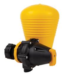 Jobe Megaflow Trough Valve - ¾", Long Tail