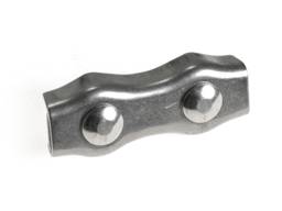 Patriot Rope/Braid Clamp, Pack of 3 - Pack 3