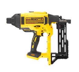 DEWALT 20V MAX* XR Cordless Fencing Stapler, Gun Only - Gun Only