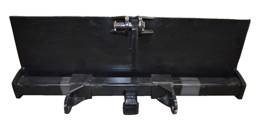 KIWI 3-Point to Skid-Steer Adapter Plate - KIWI 3-Point to Skid-Steer Adapter Plate