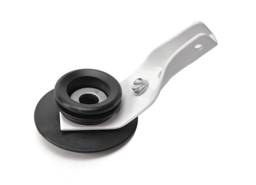 Hotcote® Pre Bent 45° Insulated Buckle - Brown