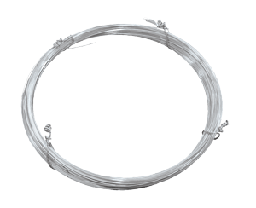 210 KSI High-Tensile Smooth Electric Fence Wire, 14 Gauge - 1,000' Coil
