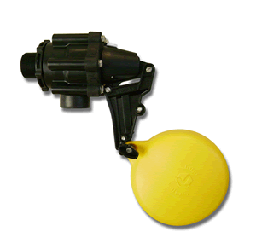 Jobe Vortex Float Valve, 2-in - 2"