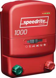 Speedrite Dual Purpose Energizers - 3 Joule