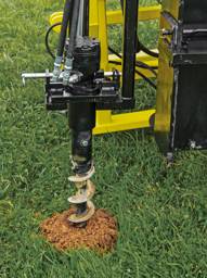 KIWI Power Down Auger Kit - KIWI Power Down Auger Kit